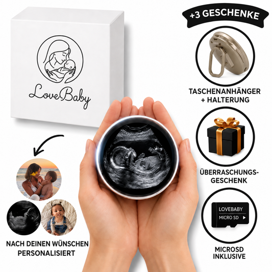 LoveBaby™ – Die erste Erinnerung an dein Baby